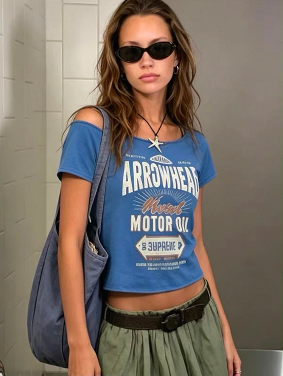 Rosemary Top