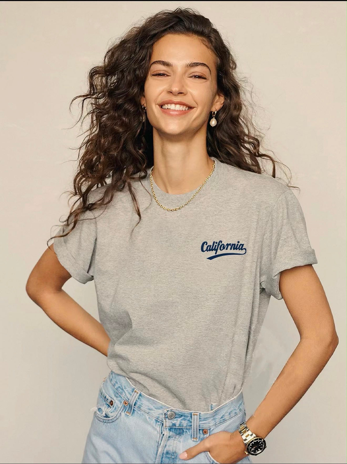 California T-shirts