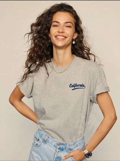 California T-shirts