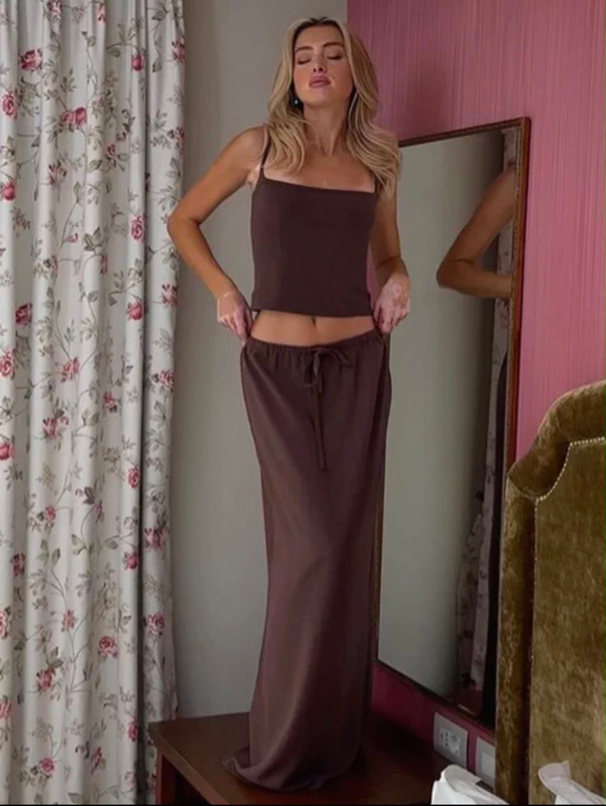 Classy Two-piece Set