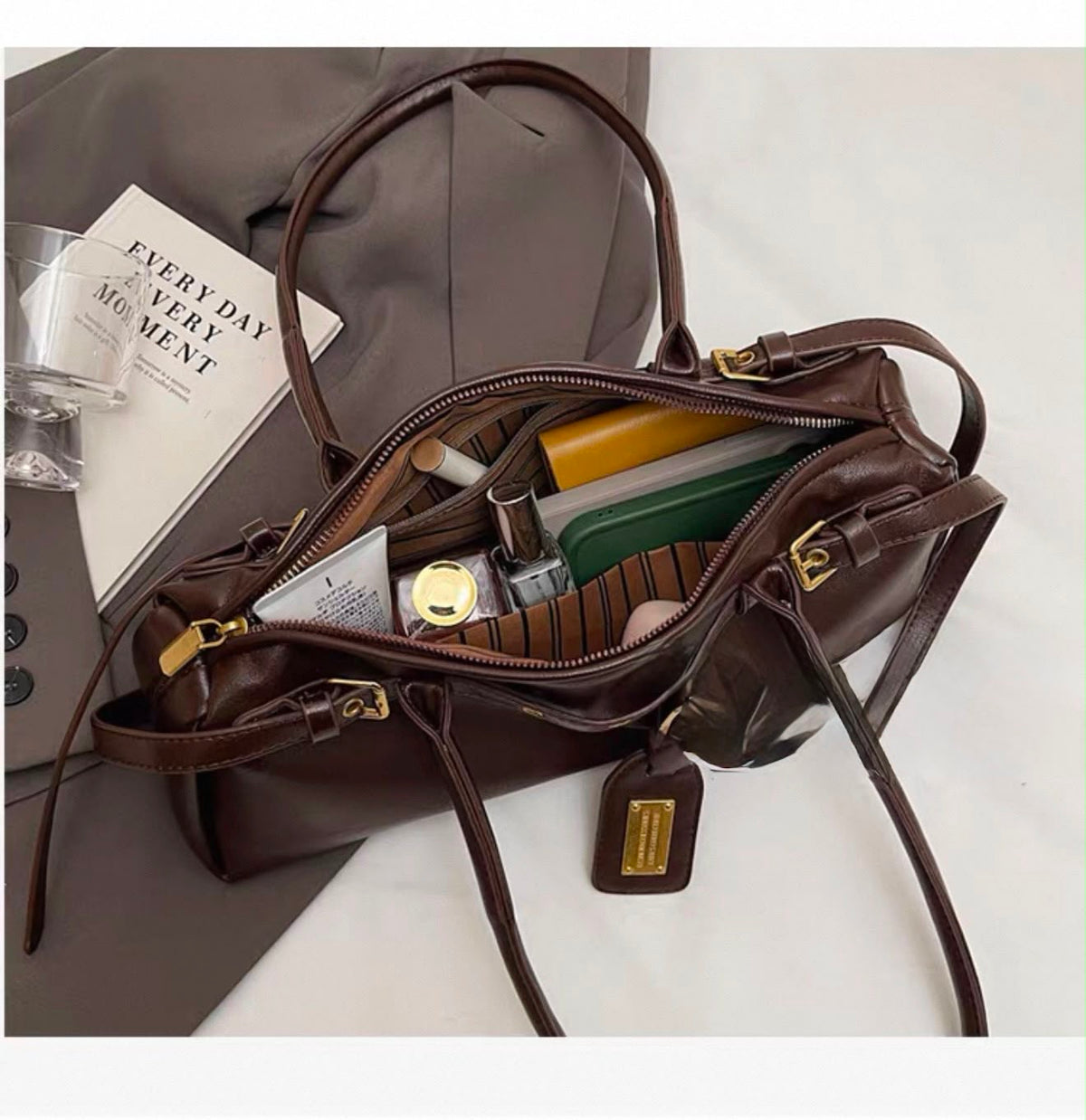 Top-handle Bag