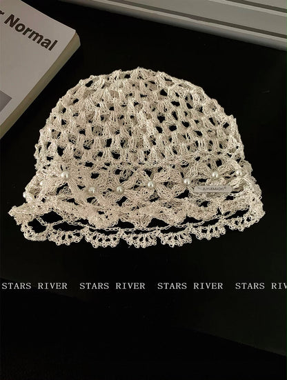 Knitted Hat (STARS RIVER)
