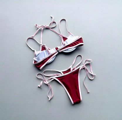 Freda Bikini Set