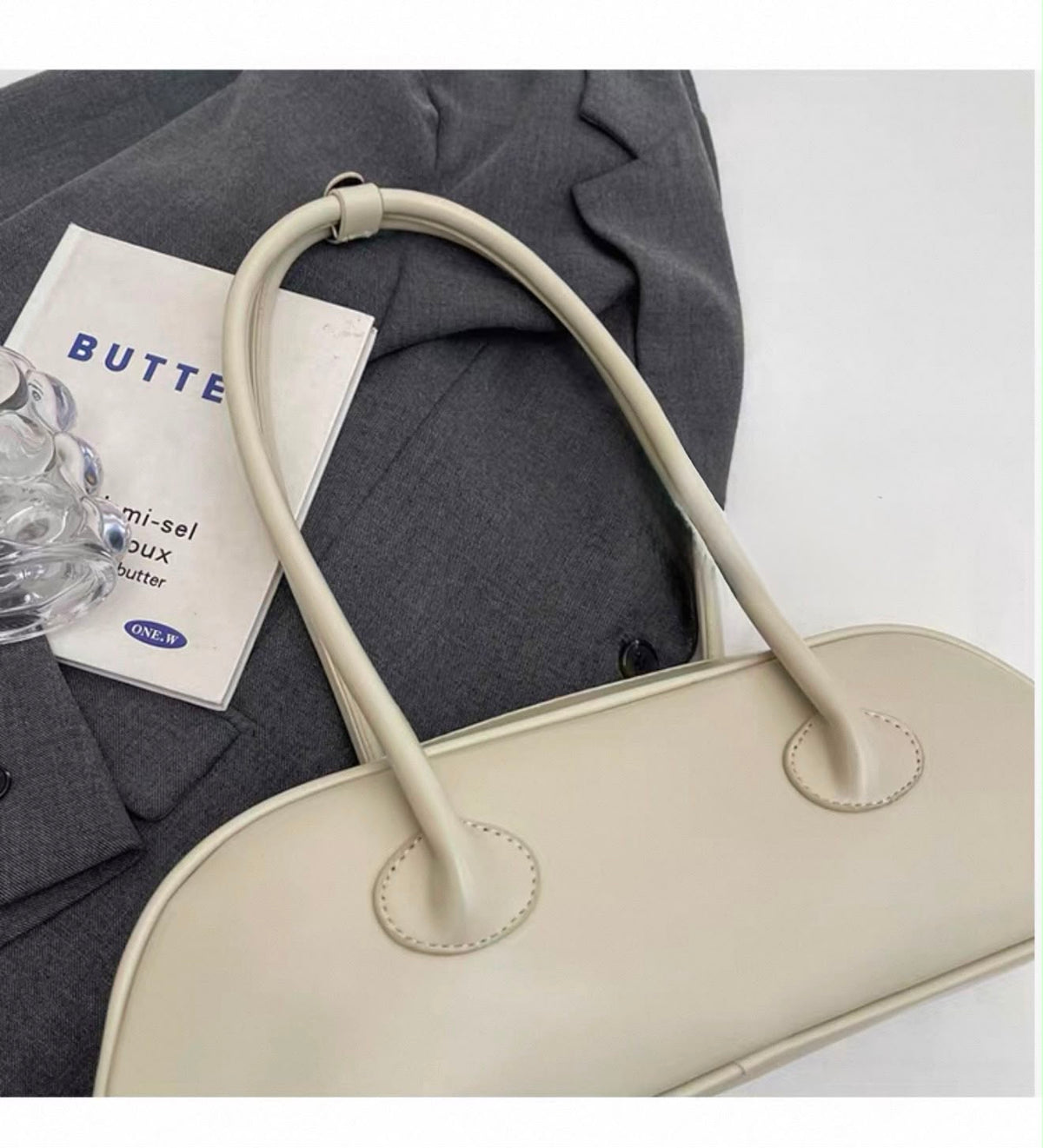 Baguette-style Bag