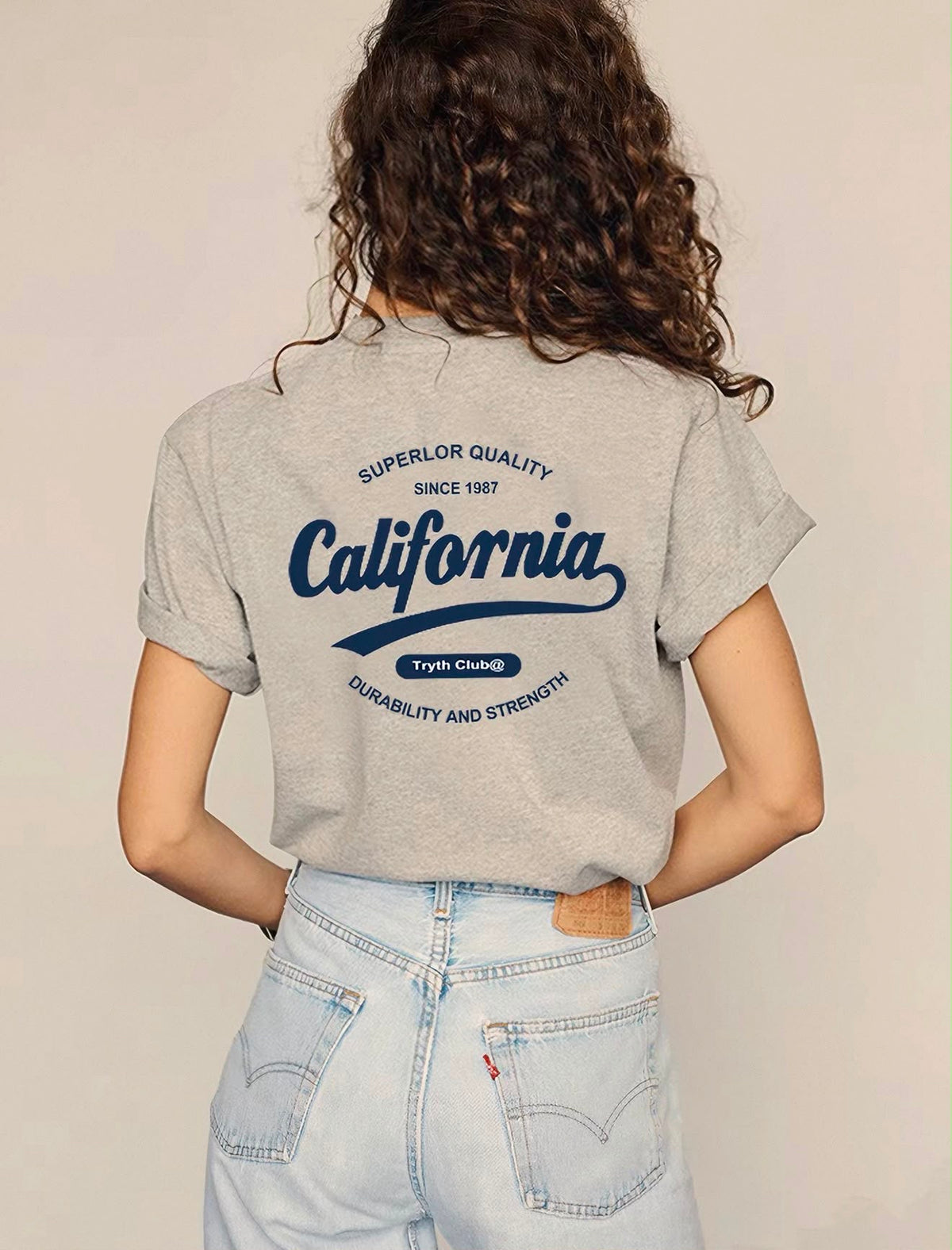 California T-shirts