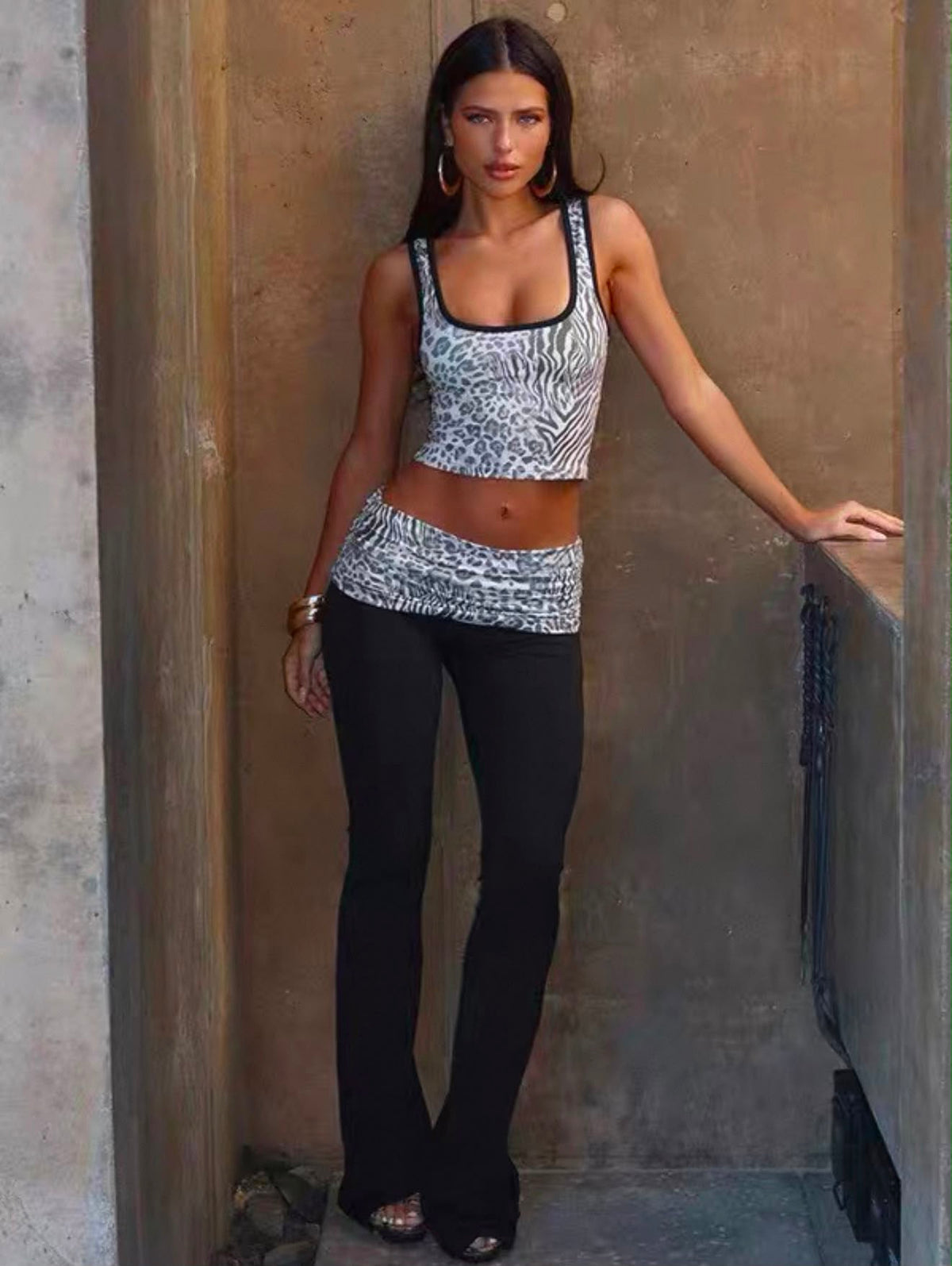 Evelyn Pants Set