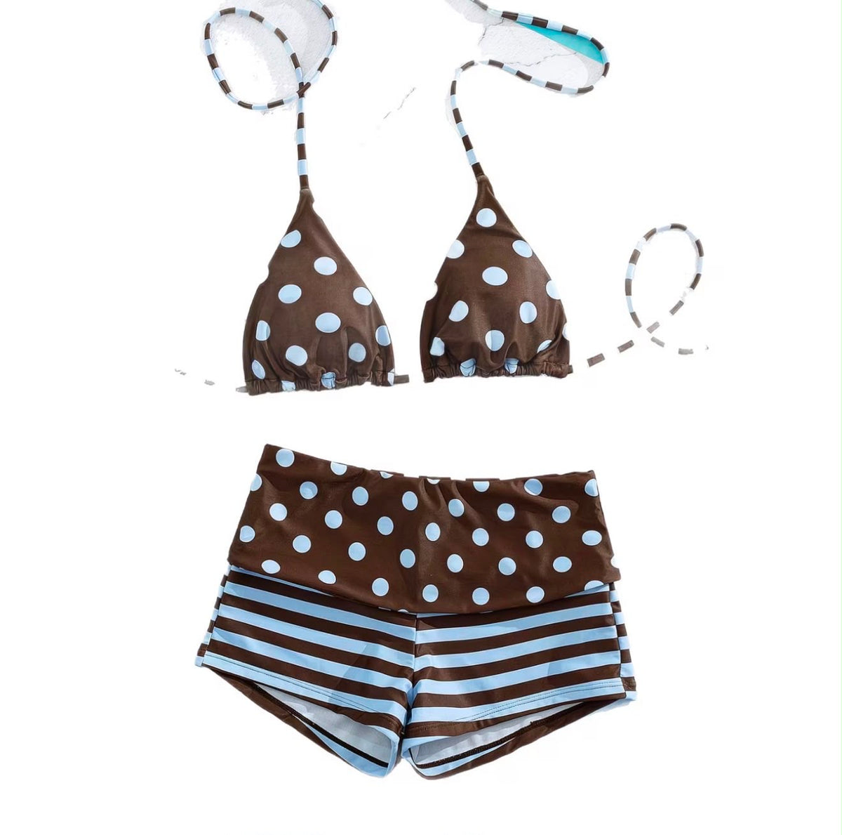 Irene Bikini Set