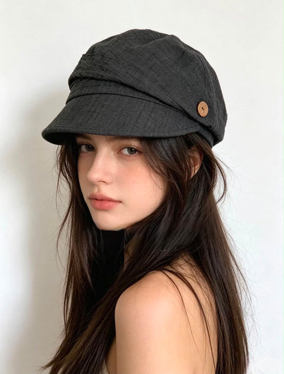 Newsboy Cap