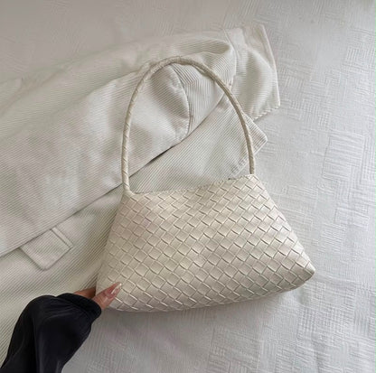 Woven Tote Bag