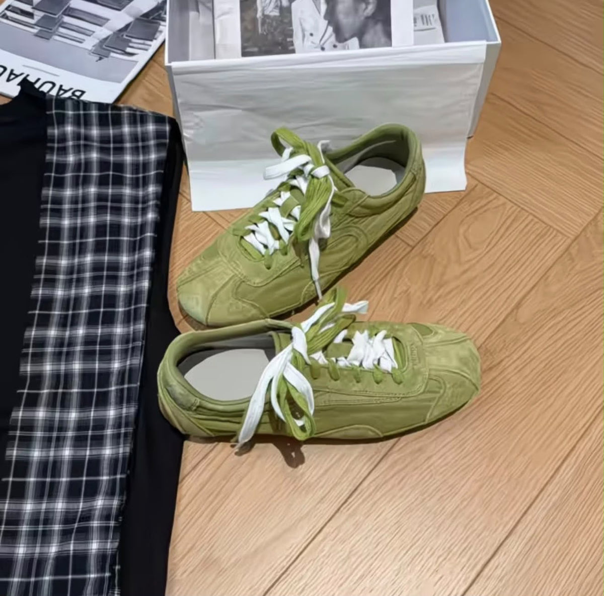 Classic Terrace Sneakers