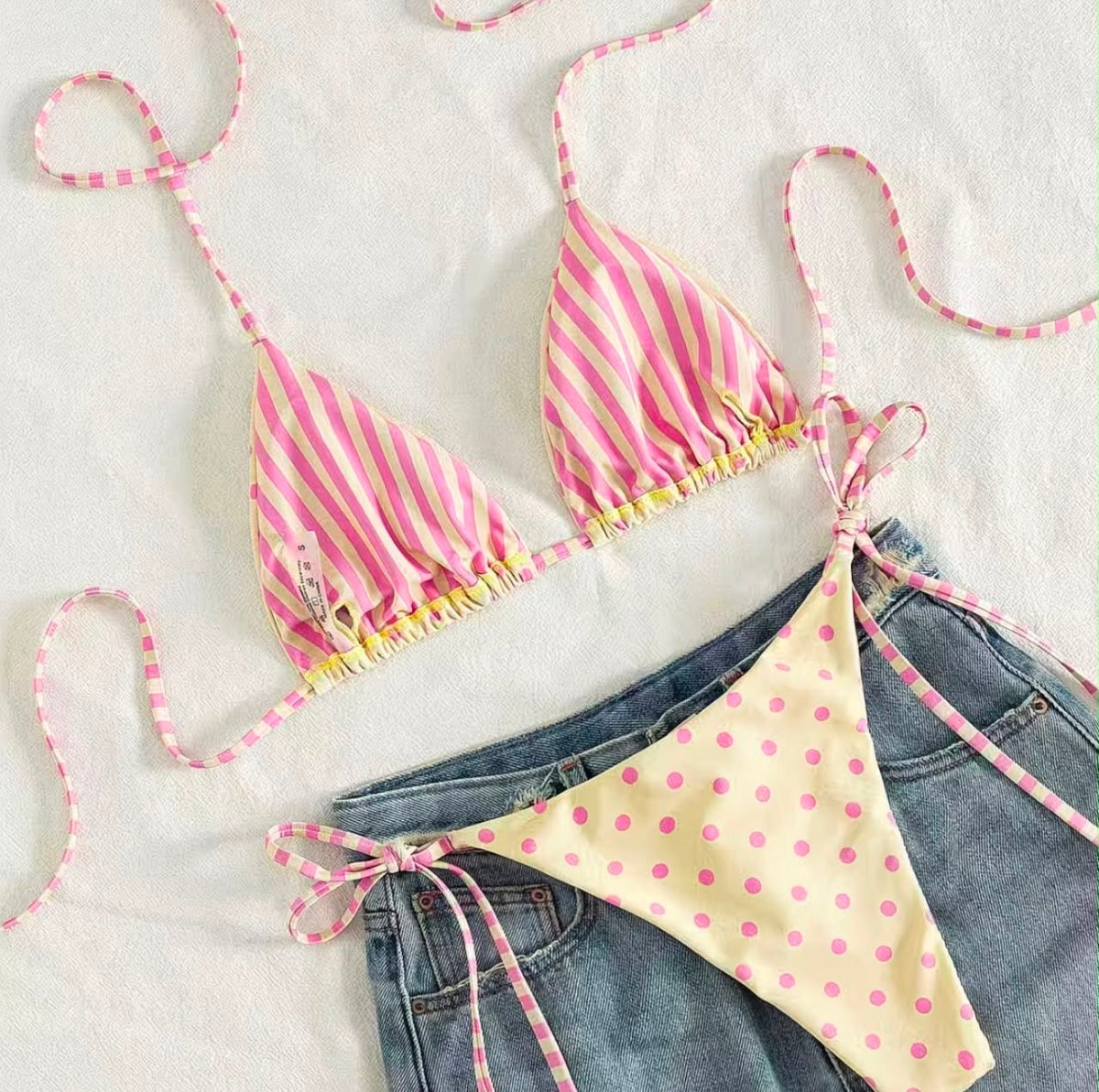 Jocelyn Bikini Set