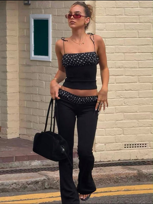 Eva Pants Set