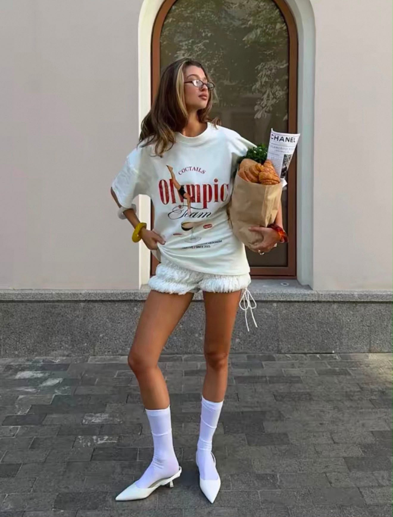 Cocktail Olympic Shirt