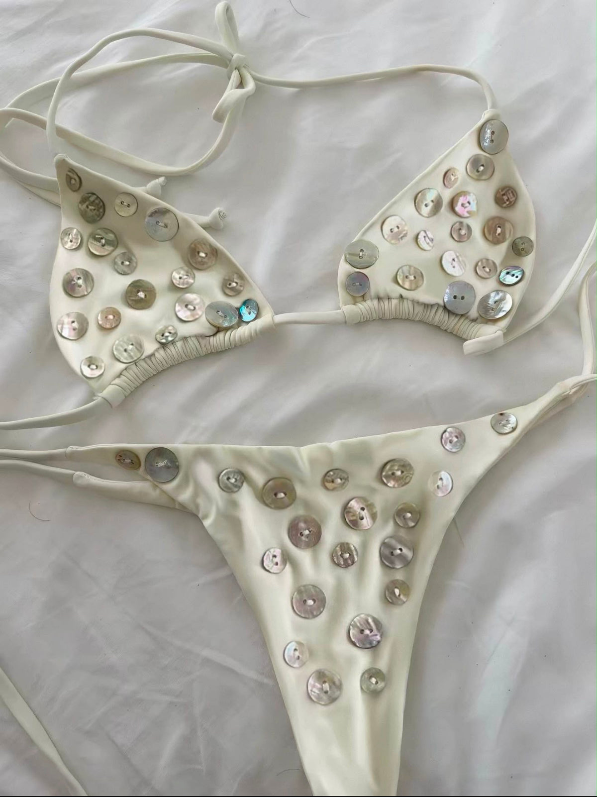 Rebecca Bikini Set