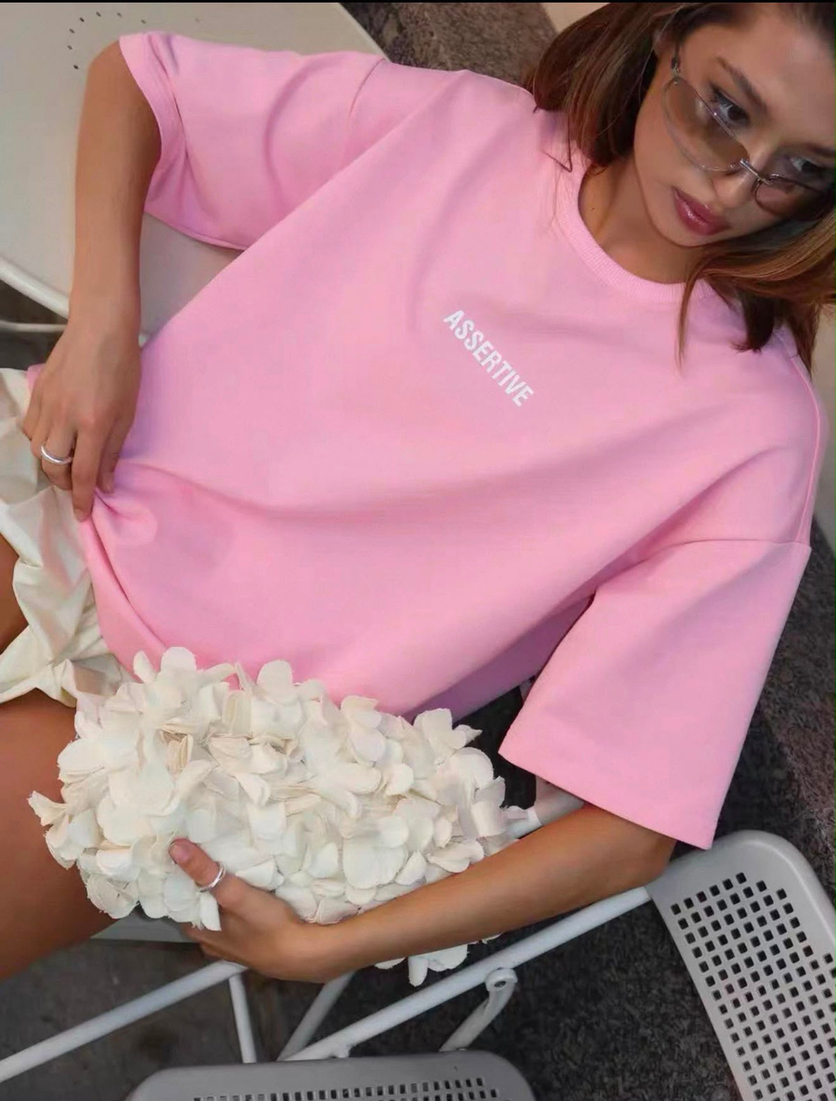 Assertive T-shirts