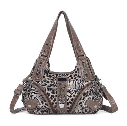 Moto Shoulder Bag