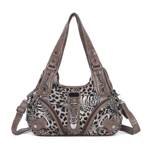 Moto Shoulder Bag