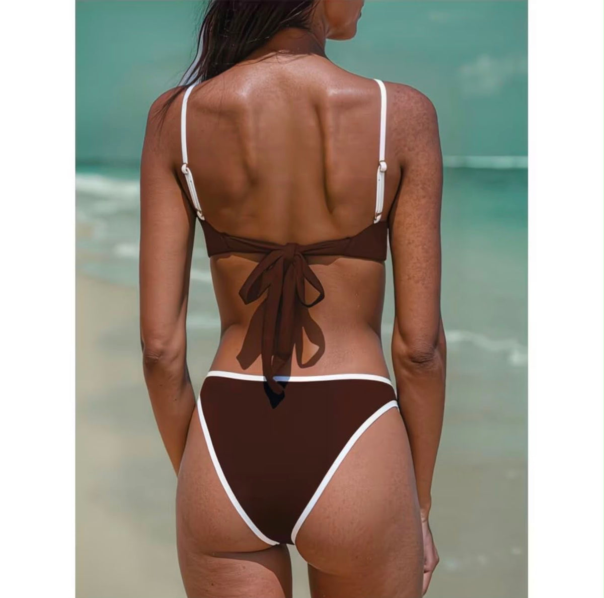 Geraldine Bikini Set
