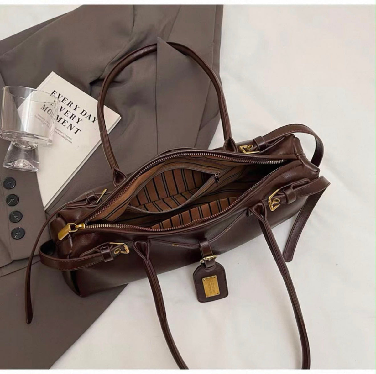Top-handle Bag