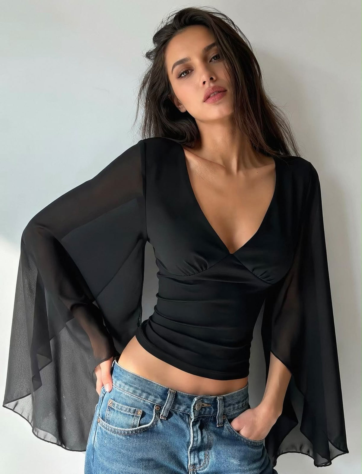 Belen Top
