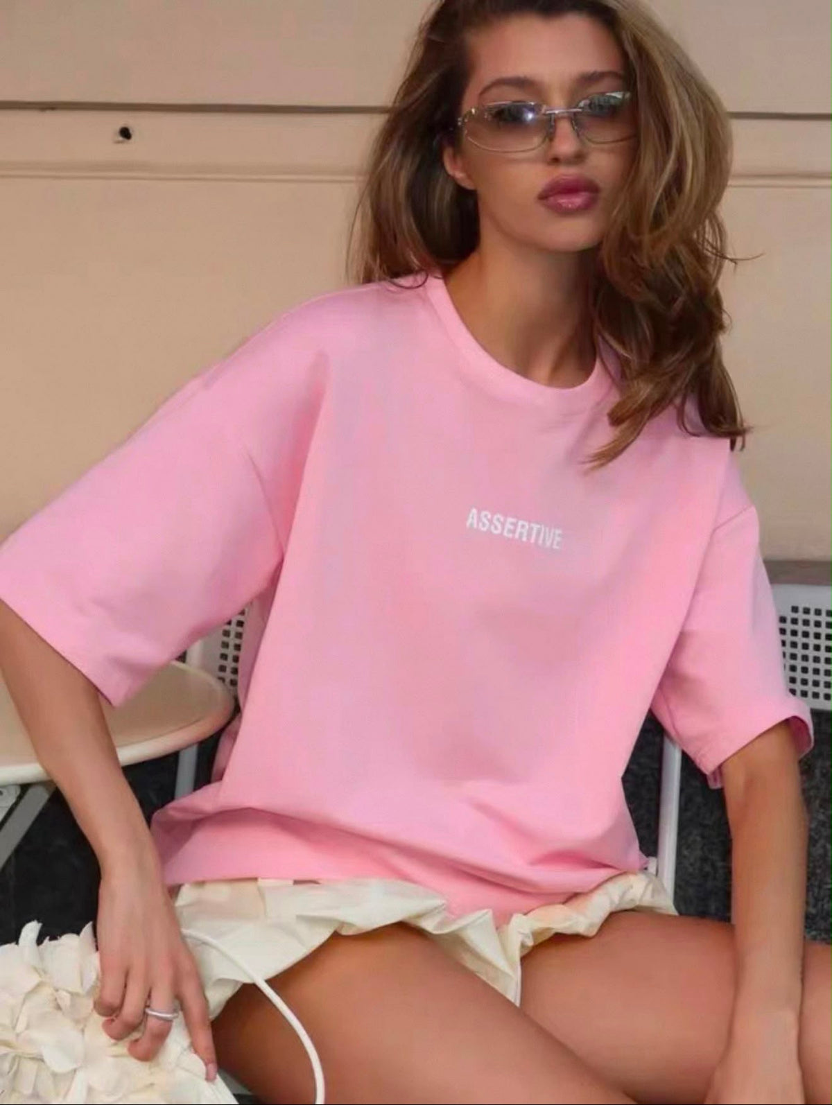 Assertive T-shirts