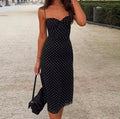 Polka Dot Dress