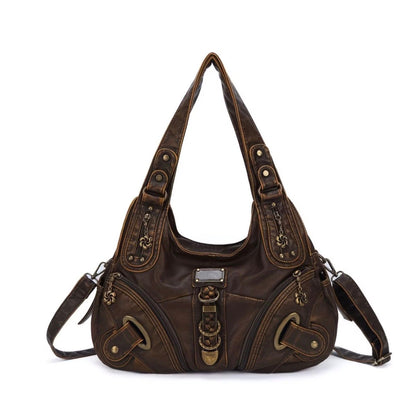 Moto Shoulder Bag