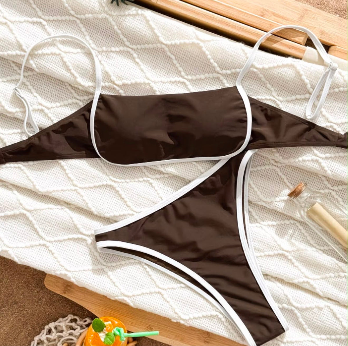 Geraldine Bikini Set