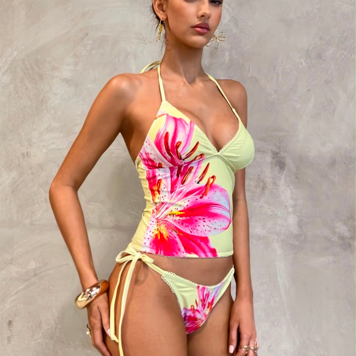 Lyuba Bikini Set