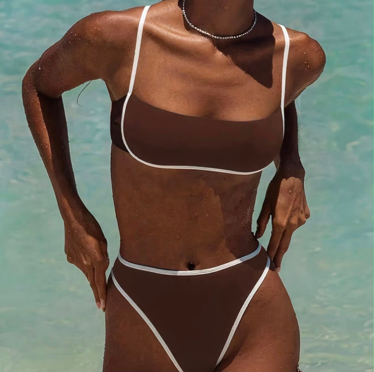 Geraldine Bikini Set