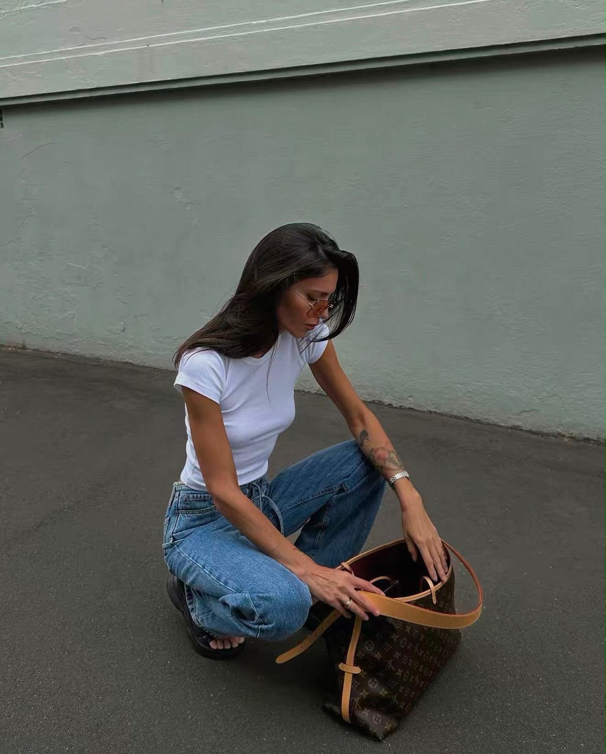 Megan T-shirts