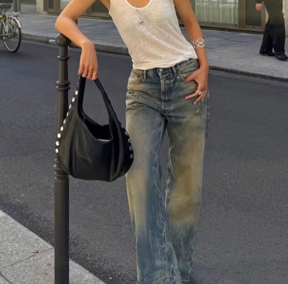 Shoulder Tote Bag