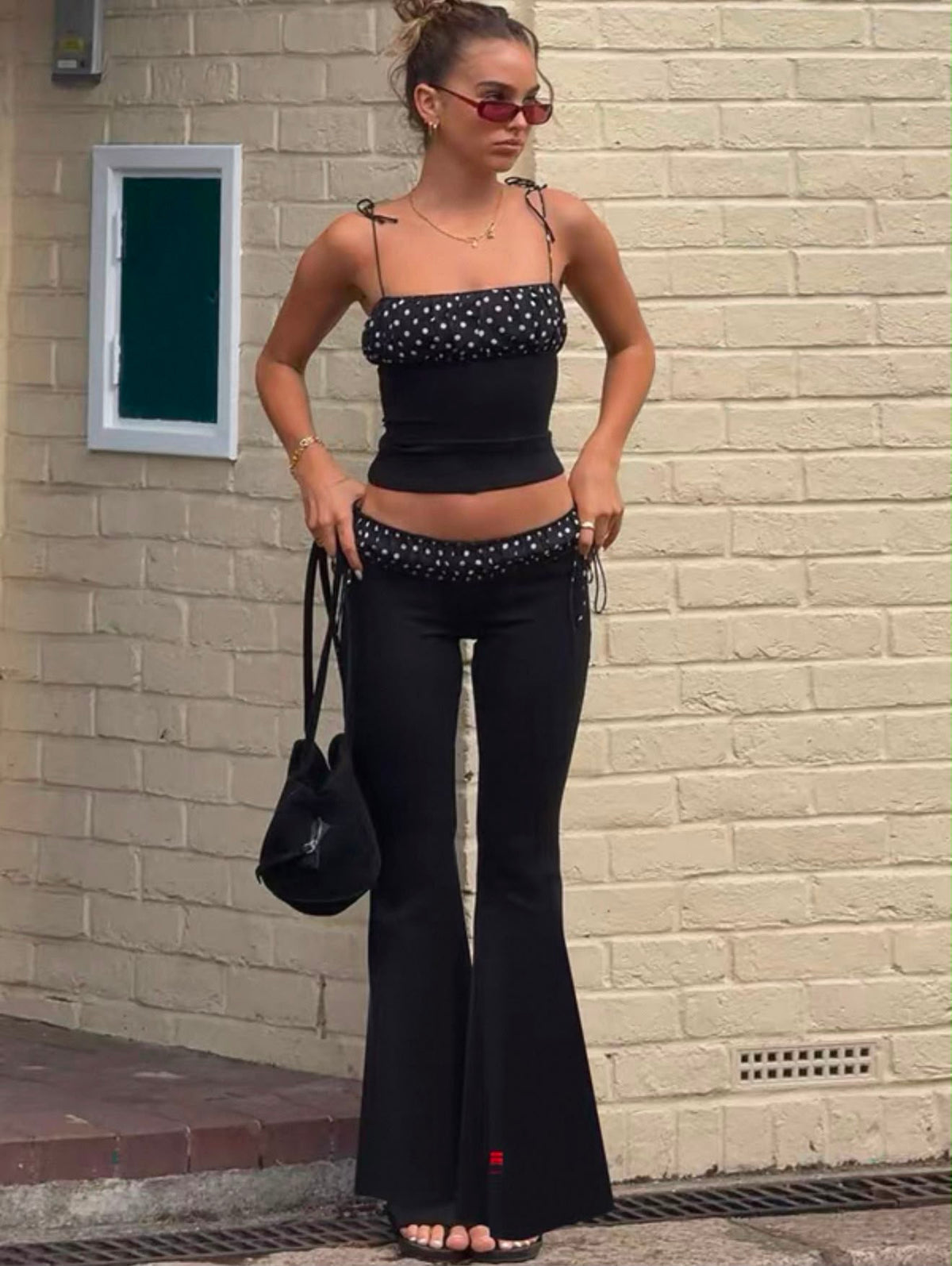 Eva Pants Set