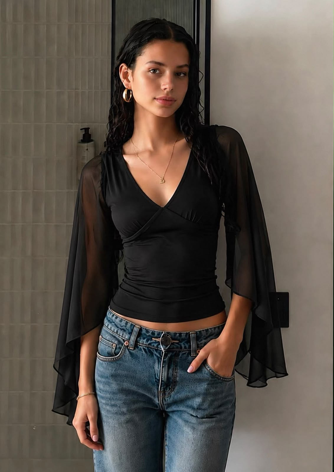 Belen Top
