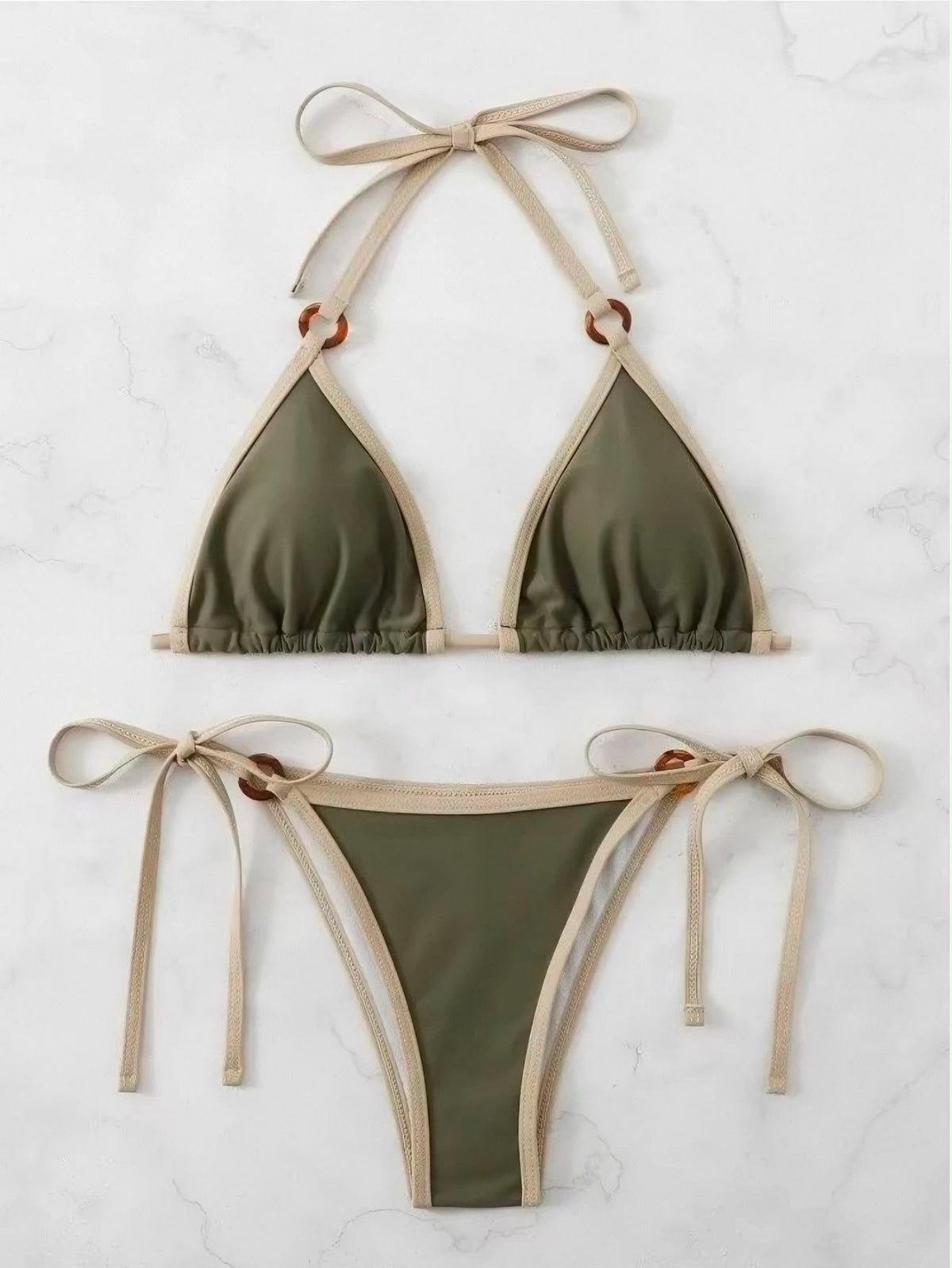 Helen Bikini Set