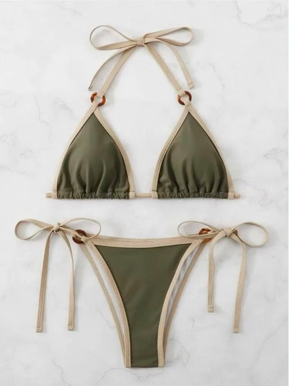 Helen Bikini Set