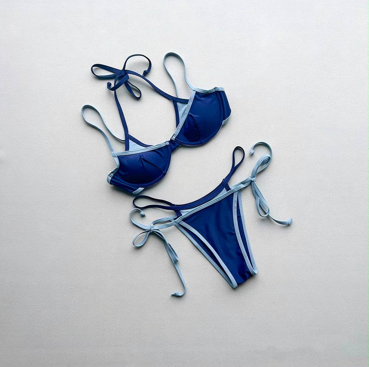 Freda Bikini Set