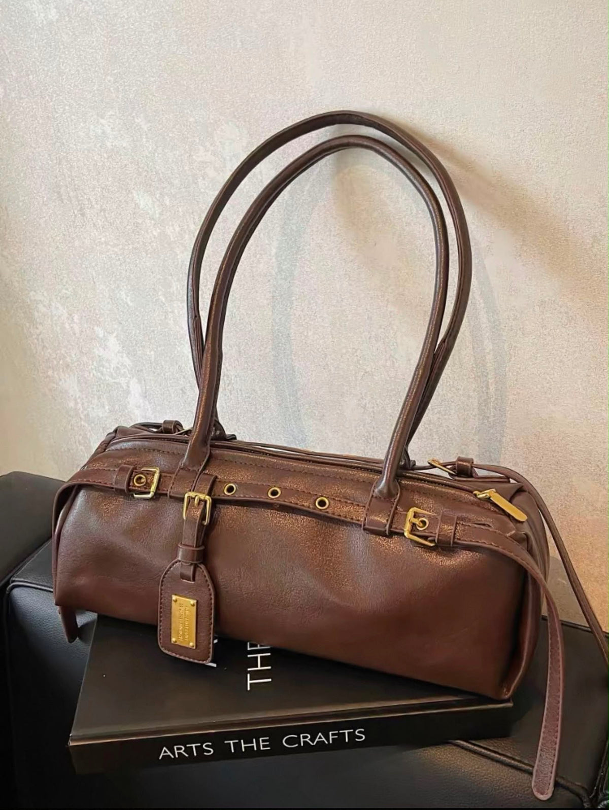 Top-handle Bag