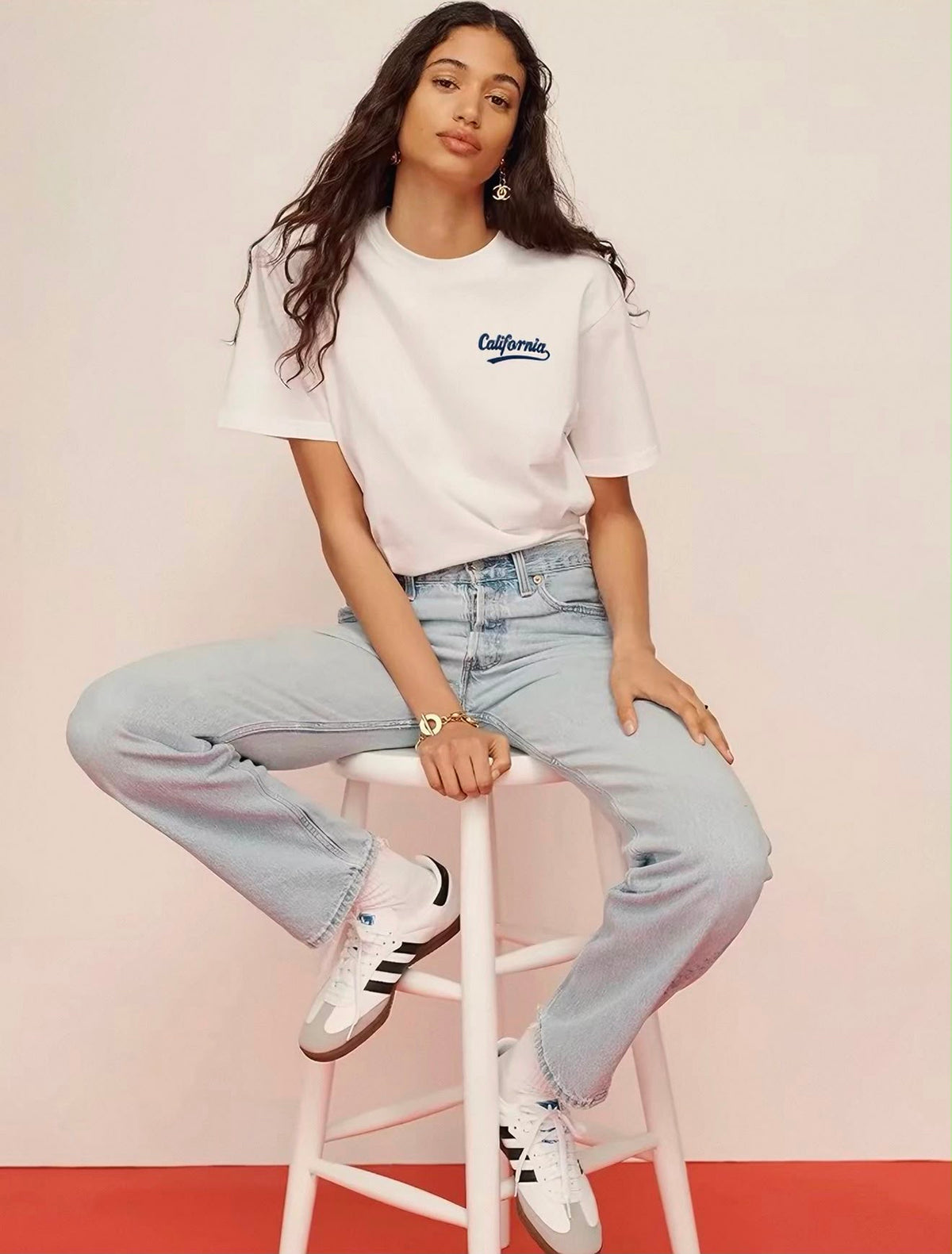 California T-shirts