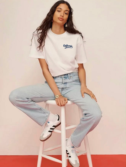 California T-shirts