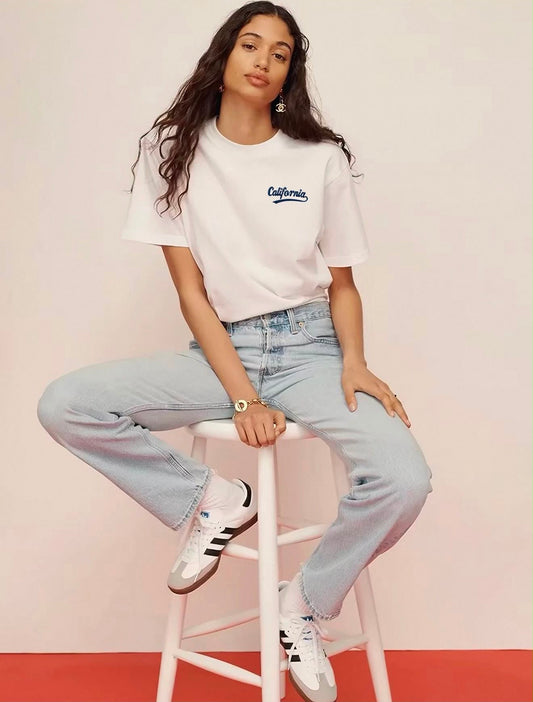 California T-shirts