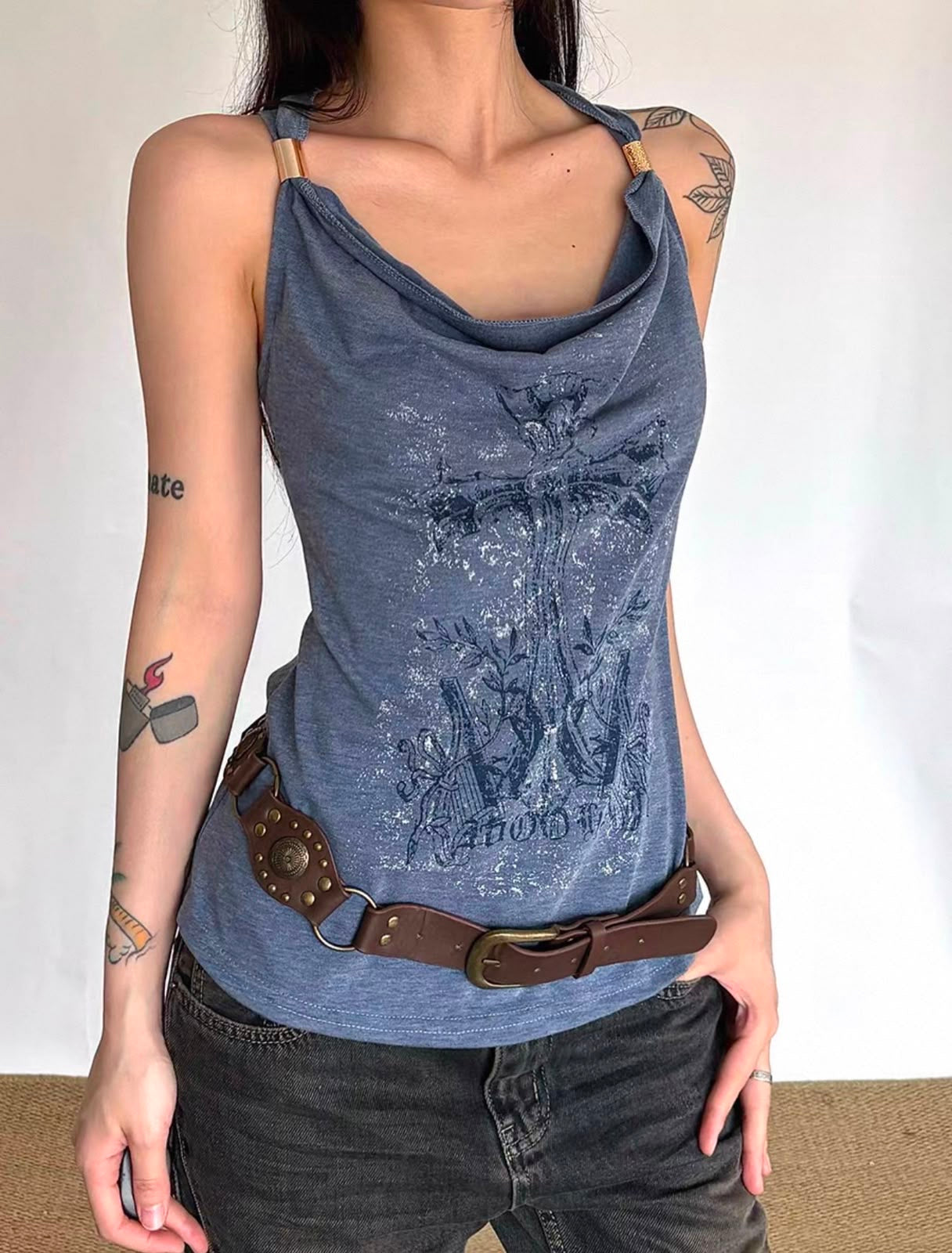 Violet Top