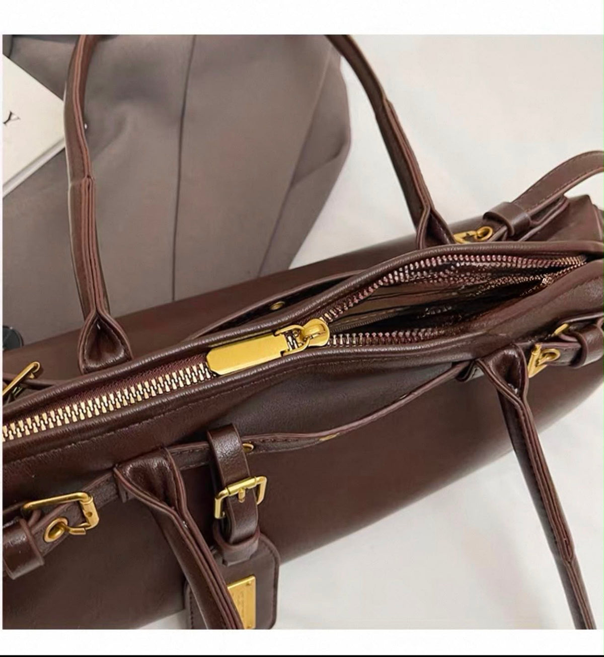Top-handle Bag