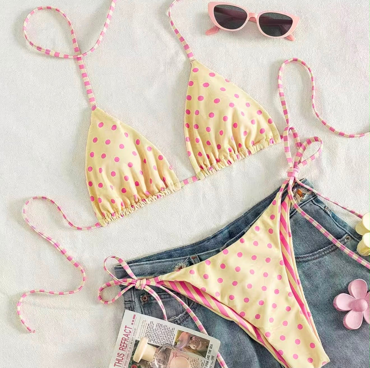 Jocelyn Bikini Set