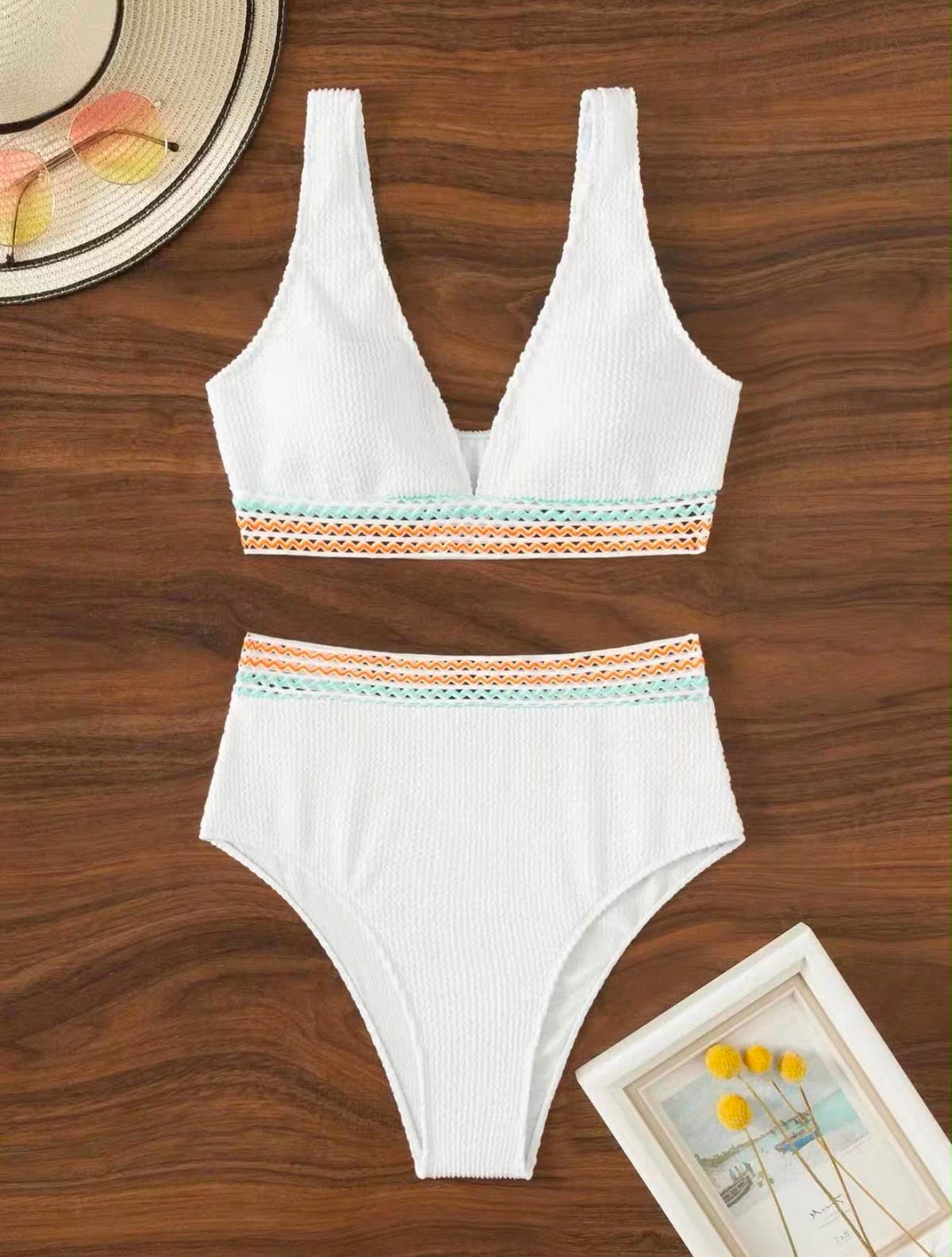 Kama Bikini Set