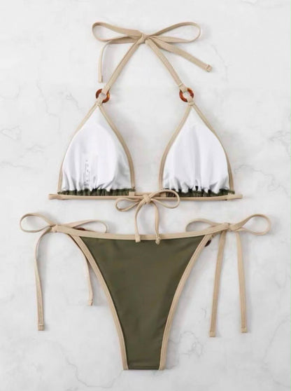 Helen Bikini Set