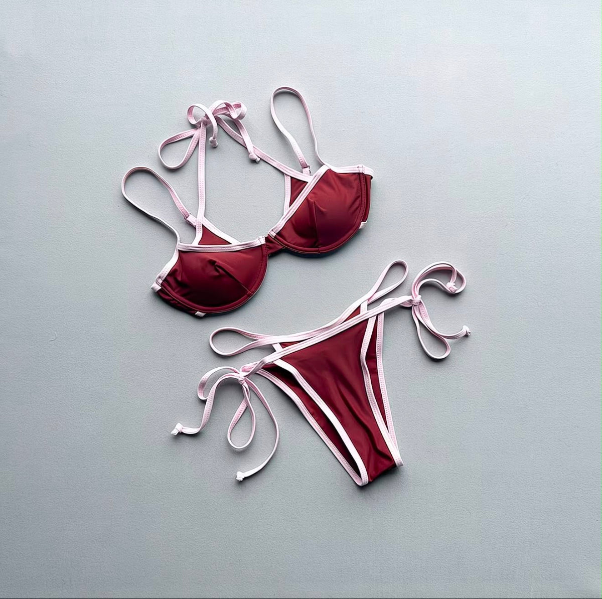 Freda Bikini Set