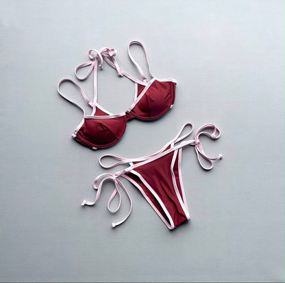 Freda Bikini Set